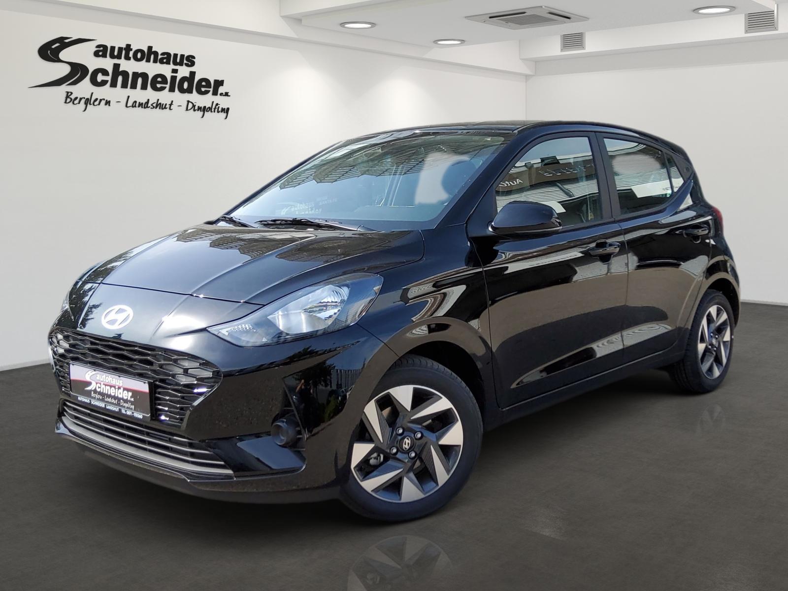 Hyundai i10 MJ25 1.0 GDi M/T TREND KOMFORT-PAKET