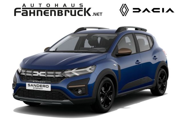 Dacia Sandero Stepway Extreme+ TCe 110 Navi PDC Sitzh.