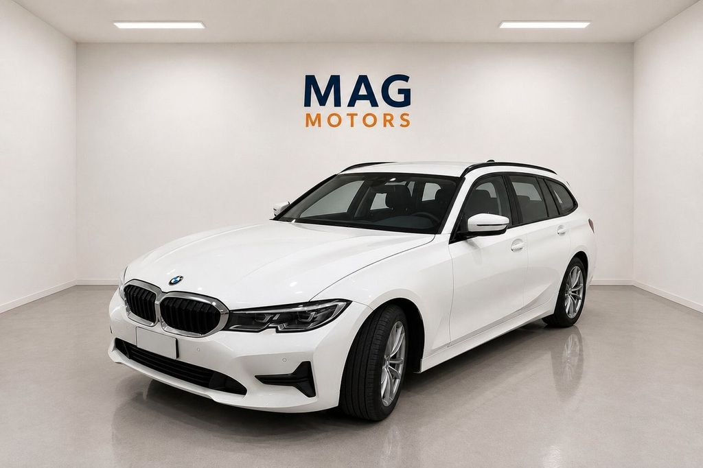 Image of BMW 318