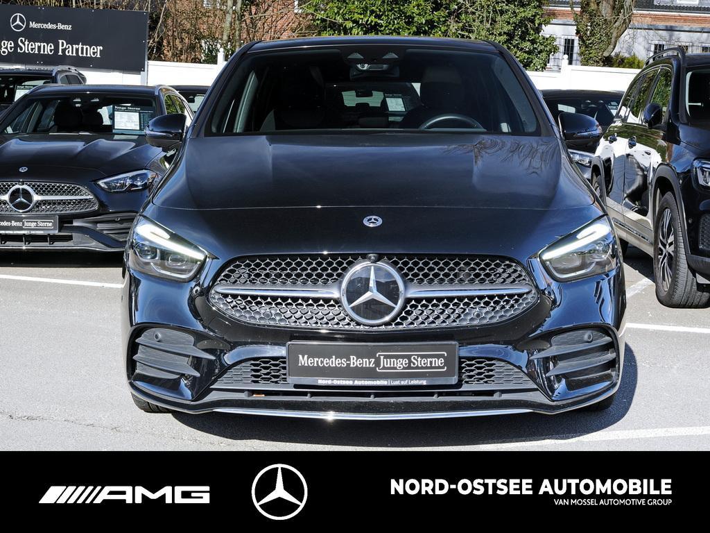Mercedes-Benz B 200 AMG MULTIBEAM AHK HUD 360° DISTRO MEMORY
