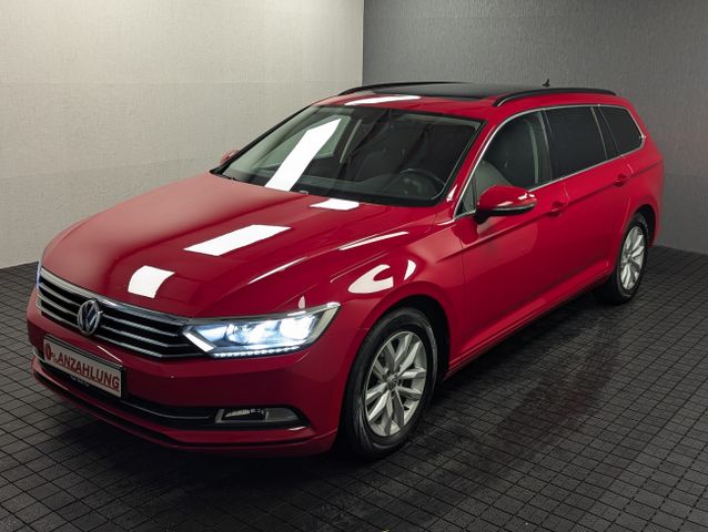 Volkswagen Passat Variant BMT+PANO+ACC+AHK+NAVI+SCHIEBEDACH