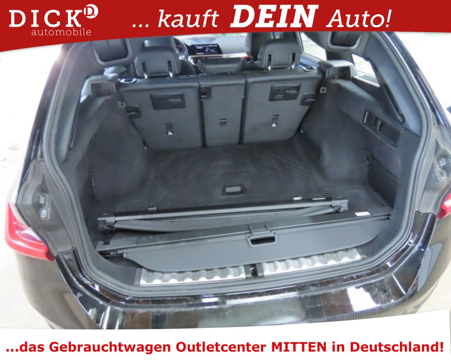 Fahrzeugabbildung BMW 320d xDr Aut Sport LED/NAVI+/VIRTU/HUD/ACC/SHZ