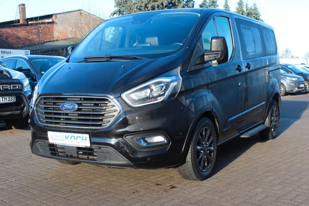 Ford Tourneo Custom
