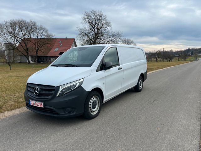 Mercedes-Benz Vito Kasten 114 LANG/LED/NAVI/KAMERA/PDC/TEMPOMA