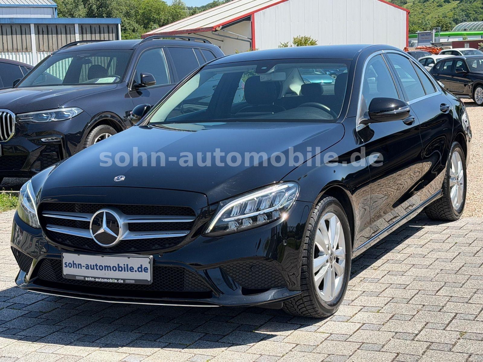 Mercedes-Benz C 180 CGI Avantgarde 9G Aut./2.Hand/nur 32.000km