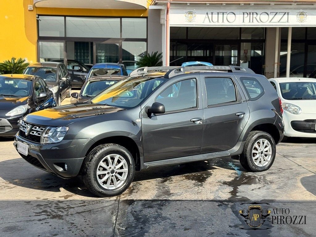 Image of Dacia Duster