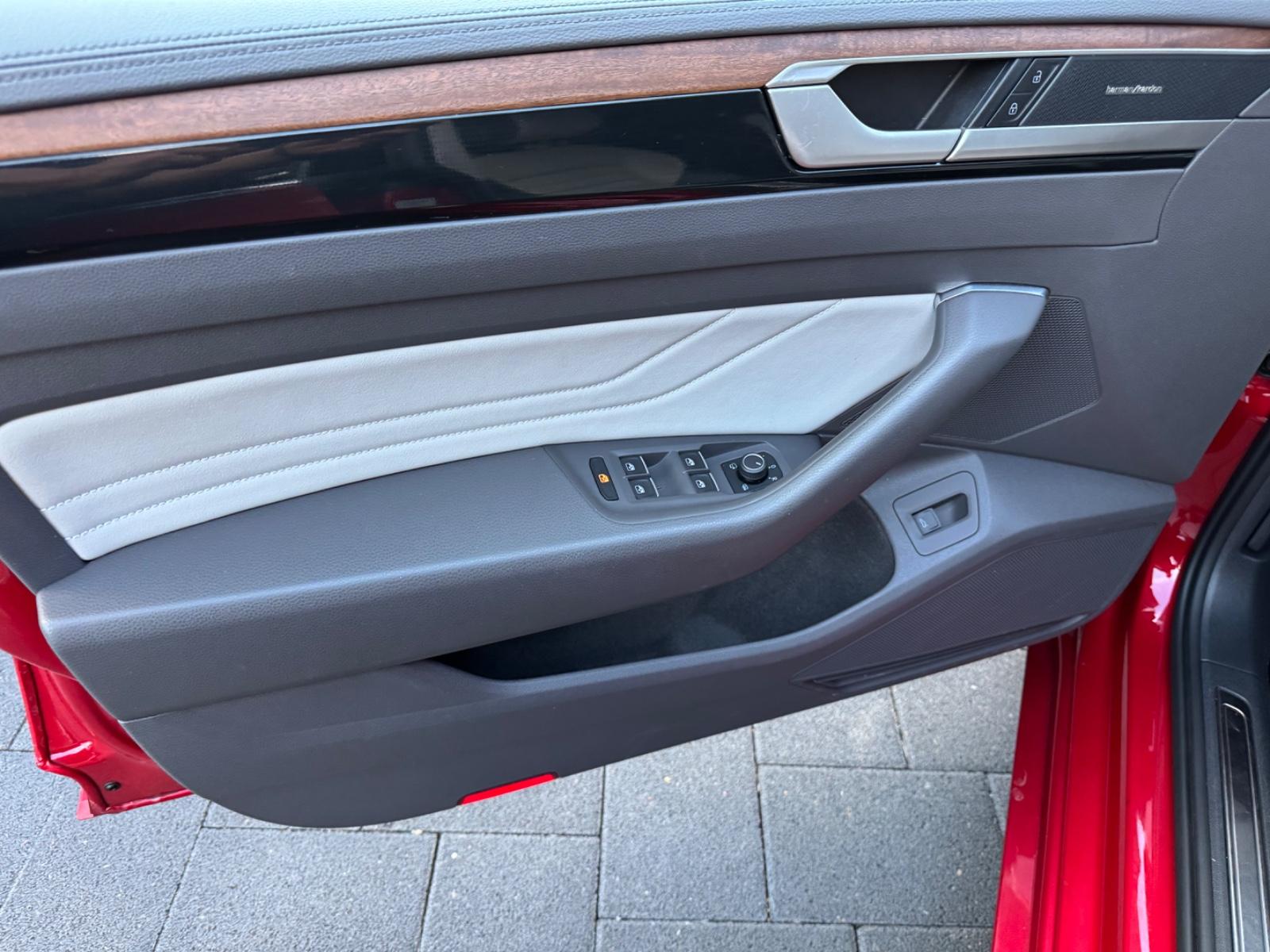 Volkswagen Arteon 2.0TSi DSG 360 View DCC ACC HUD Nappa !!!, миниатюра 14