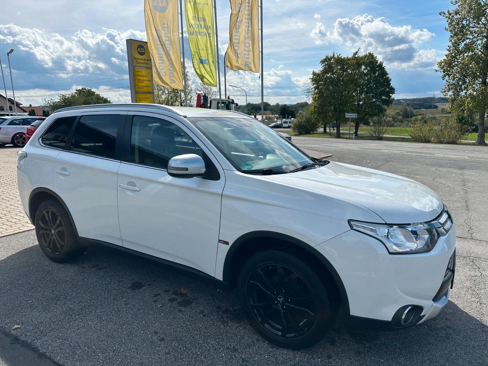 MITSUBISHI OUTLANDER - DIAMANT EDITION - 4WD - 150 CV - BVM