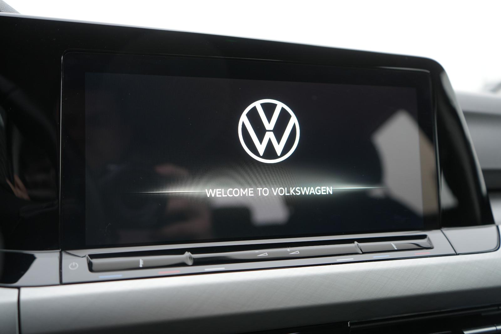 Volkswagen Golf eTSI DSG LHZ LED SITZH. NAVI KAMERA ACC, миниатюра 24