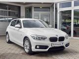 BMW 116 d Sport Line 5-Türer,LED,NAVI,PDC,SHZ - BMW 116: 116d