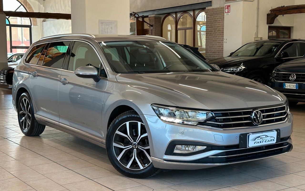 Volkswagen VOLKSWAGEN PASSAT VARIANT ELEGANCE 2.0TDI DSG *R imagem 3