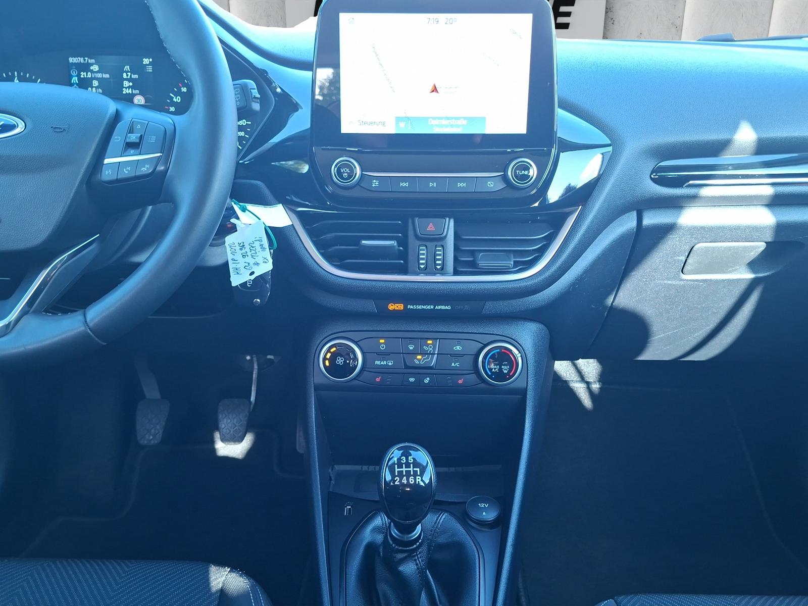 Ford Fiesta Cool & Connect 1.0 EB LED | SHZ | PDC | L