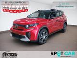 Citroën C3 Aircross Hybrid 6G-DSG Plus 145PS *KAMERA* - Citroën C3 Aircross: Plus