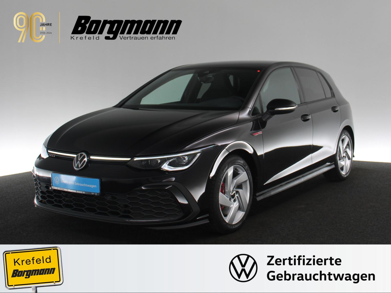 Volkswagen Golf VIII 2.0 TSI GTI MATRIX-LED ACC NAVI KAMERA