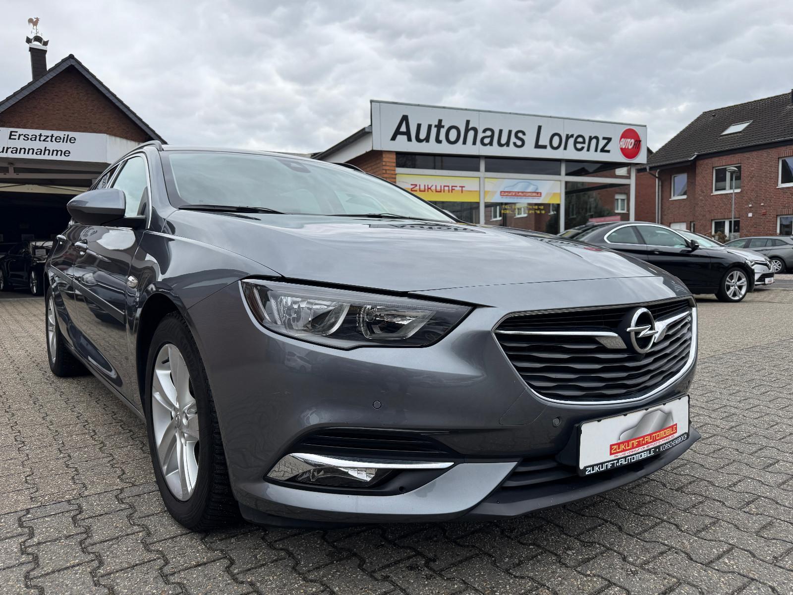 Opel Insignia B Sports Tourer Edition/NAVI/PDC/1.HAND