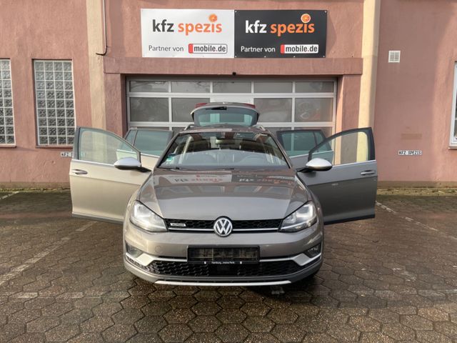 Volkswagen Golf VII Alltrack 4M*DSG*PANO*LEDER*DYN*KAMERA