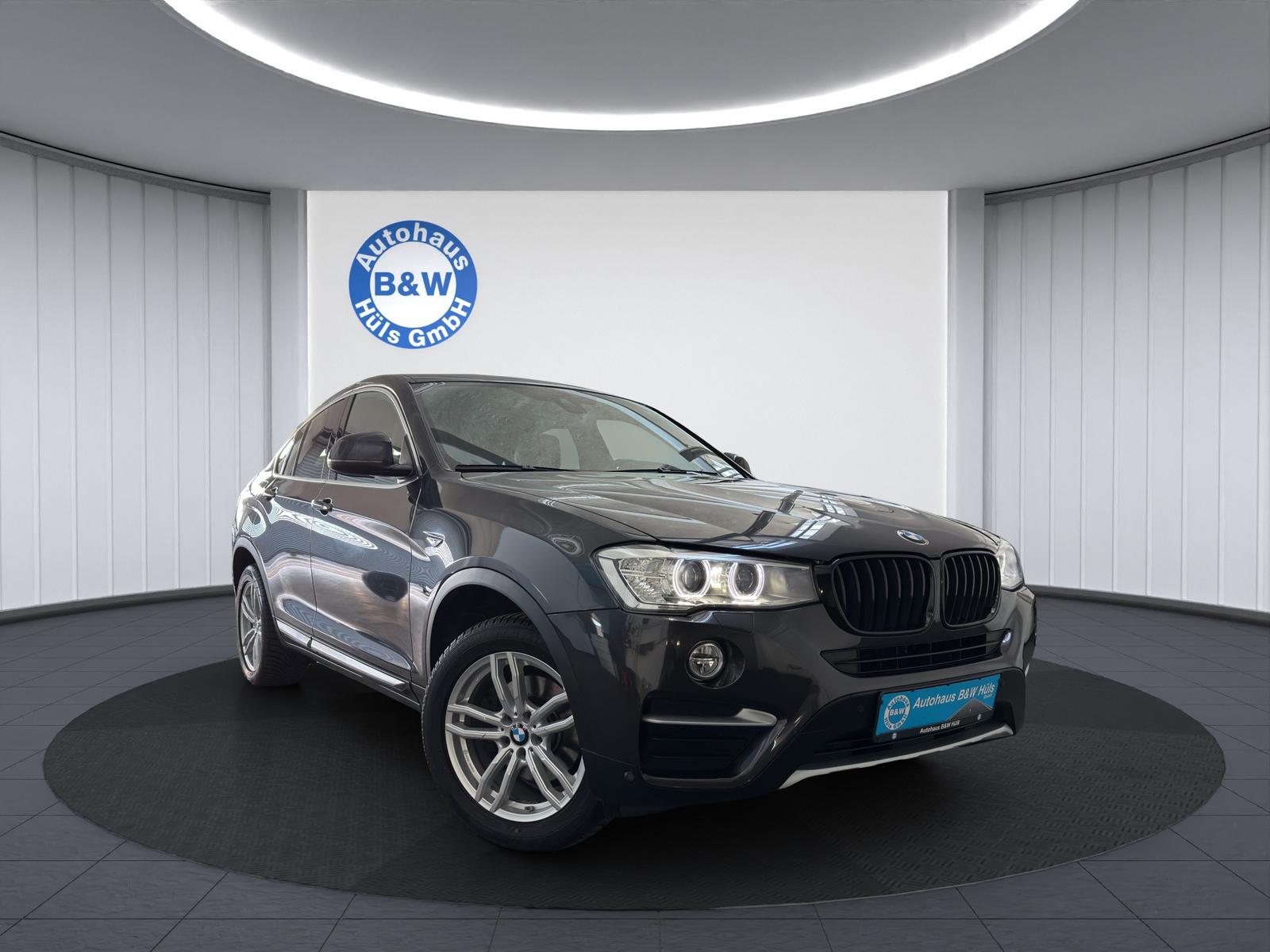 BMW X4 xDrive 20 d xLine*XENON*TEMP*KAMERA*