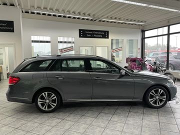Mercedes E 200 - 9