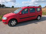 Dacia Logan MCV Laureate 1.6 - gebrauchte Dacia Logan aus dem Jahr 2009