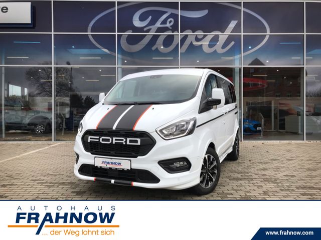 Ford Tourneo Custom 2.0 TDCi 320 L1 Sport Bi-Xenon ST