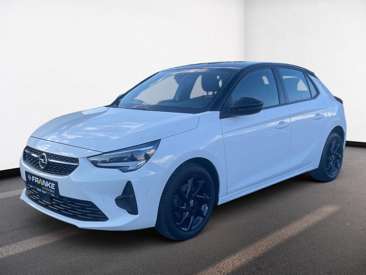 Opel Corsa GS 1.2Turbo (74kW/100PS)#PDC#Kamera#SHZ#LH