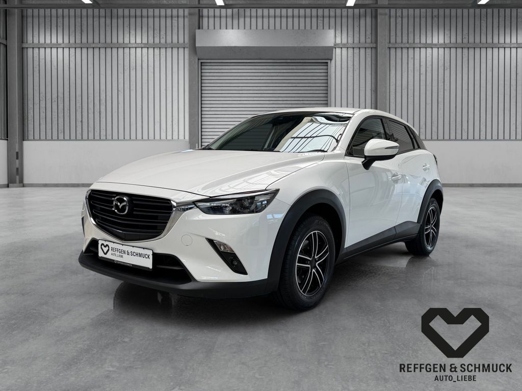 Image of Mazda CX-3