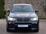 BMW X3 xDrive 30 d - BMW X3 mit Diesel-Antrieb