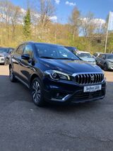 Suzuki SX4 S-Cross Comfort+ 4x4 - Suzuki SX4: Allradantrieb
