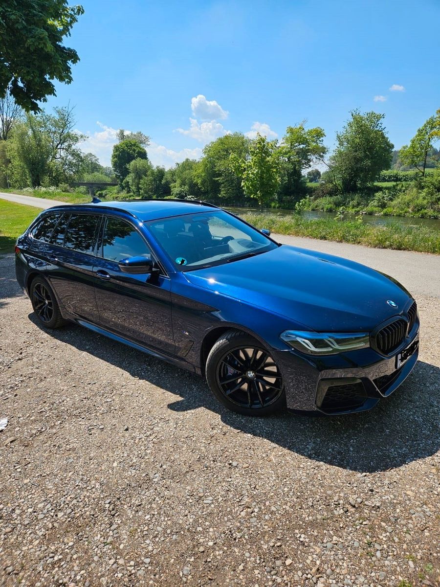 BMW BMW 540D XDRIVE Model G30 Facelift