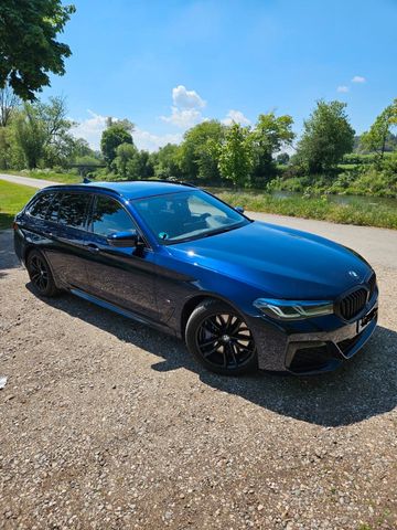 BMW BMW 540D XDRIVE Model G30 Facelift
