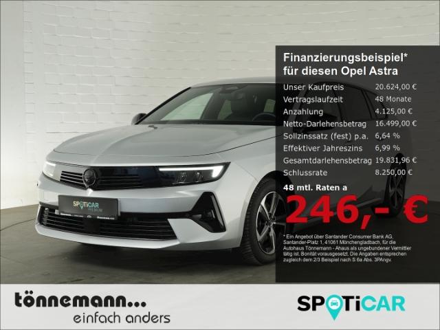Opel Astra L ST GS AT+LED+NAVI+360 GRAD KAMERA+SITZ-/
