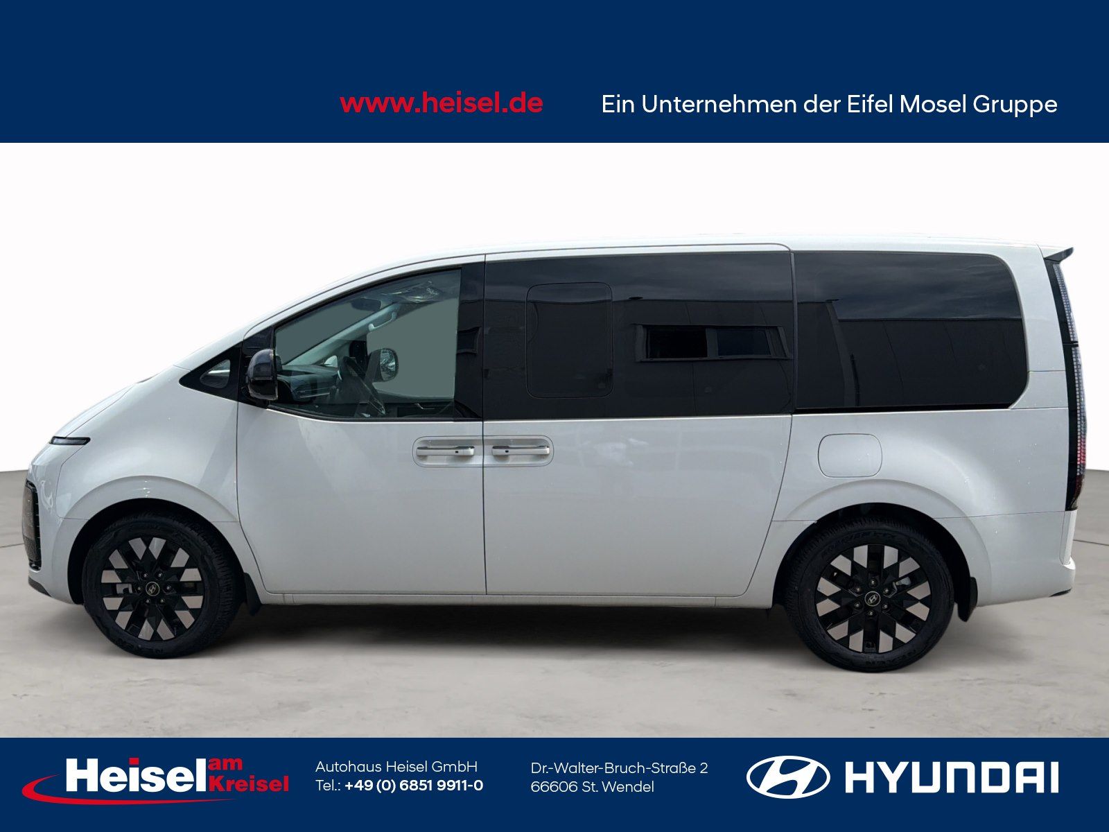 Hyundai Staria – Bild 2