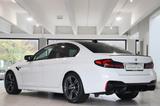 BMW M5 Lim. Competition/Keramik/Soft/B&W/1-Hand/50-J - weiße BMW M5