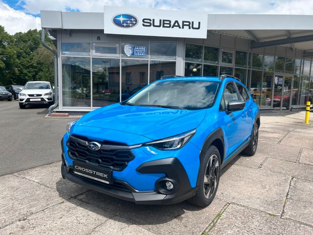 Subaru Crosstrek 2.0ie Active+AZV+WR