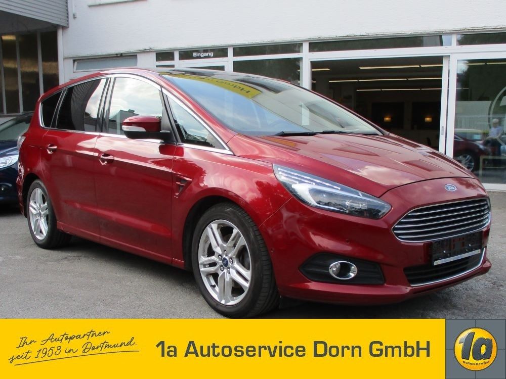 Image of Ford S-Max