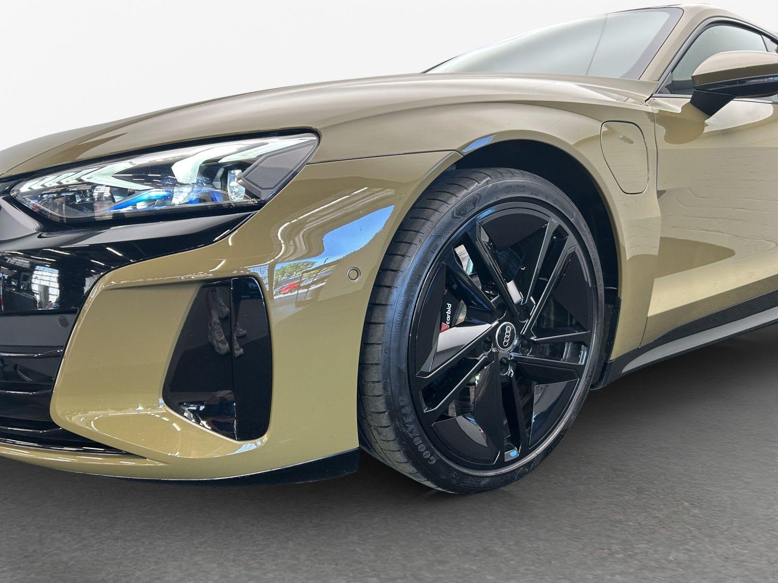 Audi e-tron GT quattro*Air*B&O*Pano*Laser*Virtual*Nav
