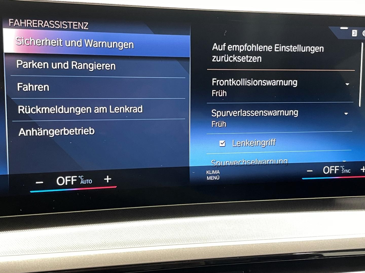 BMW 320 d Touring Automatik EU6d LED ACC Virtual Coc