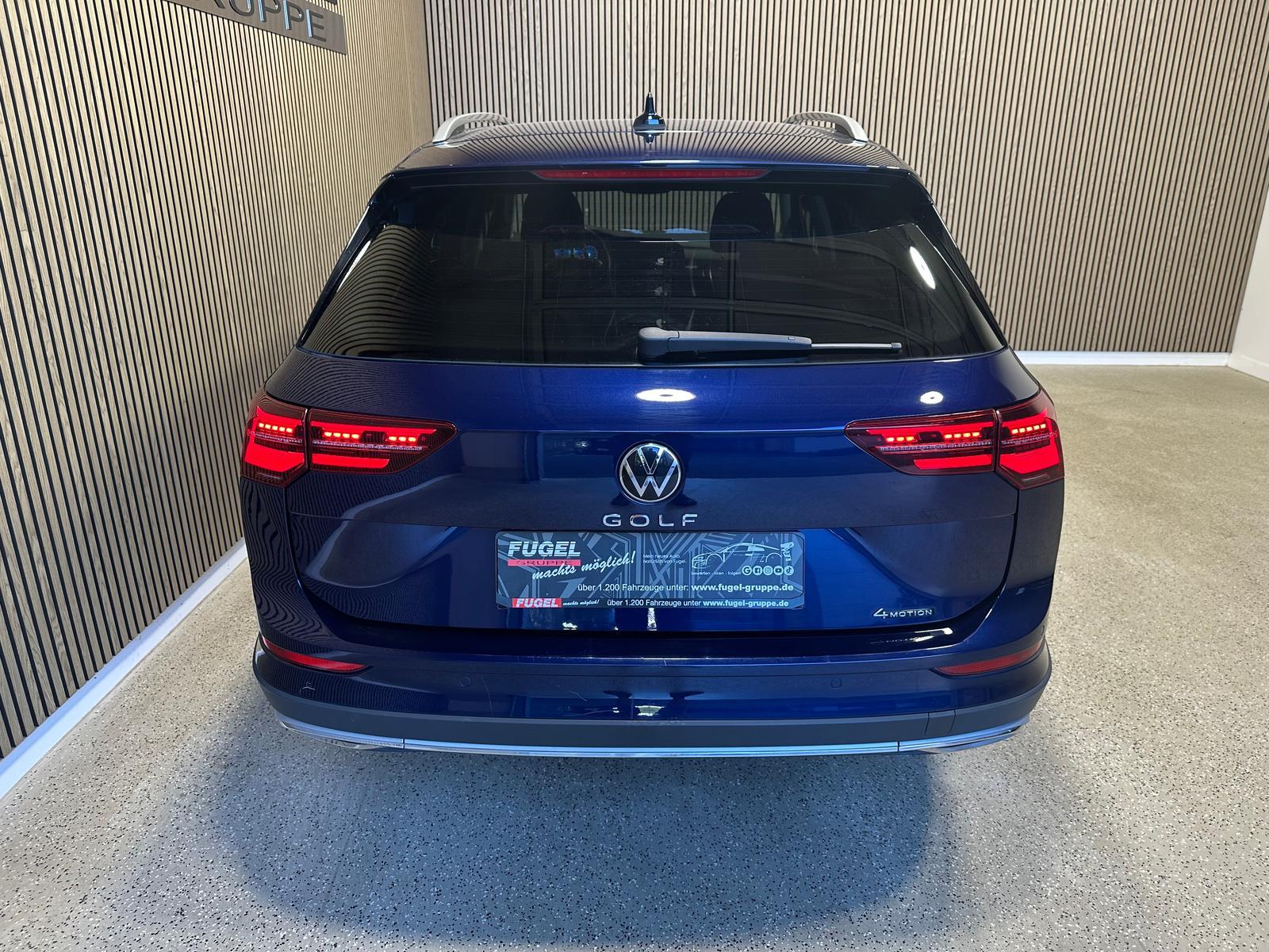 Volkswagen Golf Variant 2.0 TDI DSG Alltrack 4Motion ALLTRA, миниатюра 29