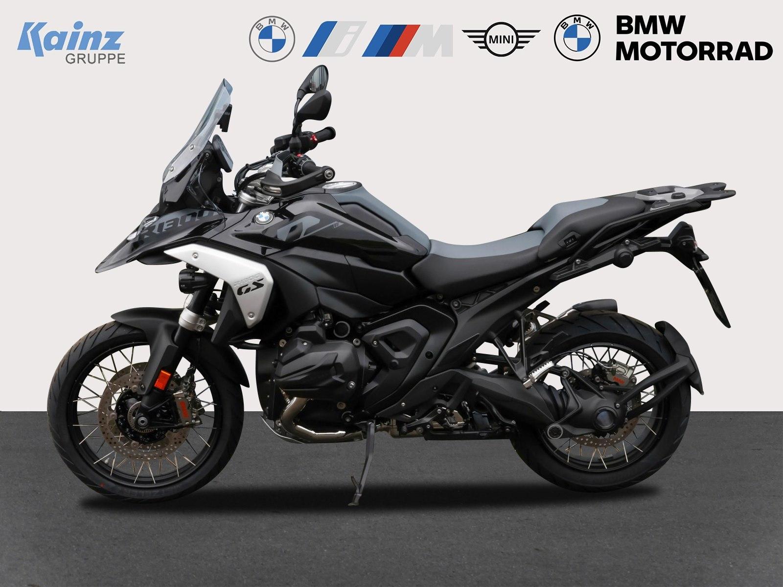 BMW R 1300 GS Triple Black/4 Pakete/ASA/Höhenregelun