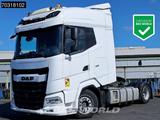 DAF XG 480 XG 4X2 Mega Retarder 2xTanks Hubsattel St - DAF Kipper