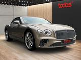 Bentley Continental GTC Azure V8 4.0I  404 KW Biturbo - Bentley Continental GTC aus 2023