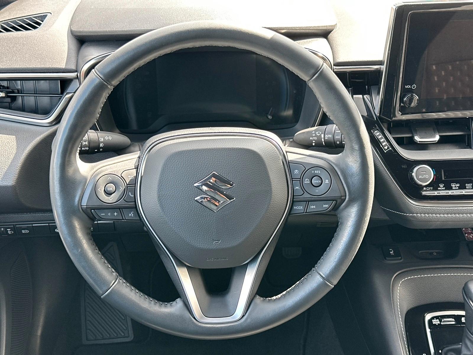 Suzuki Swace 1.8 Comfort+ CVT Vollhybrid
