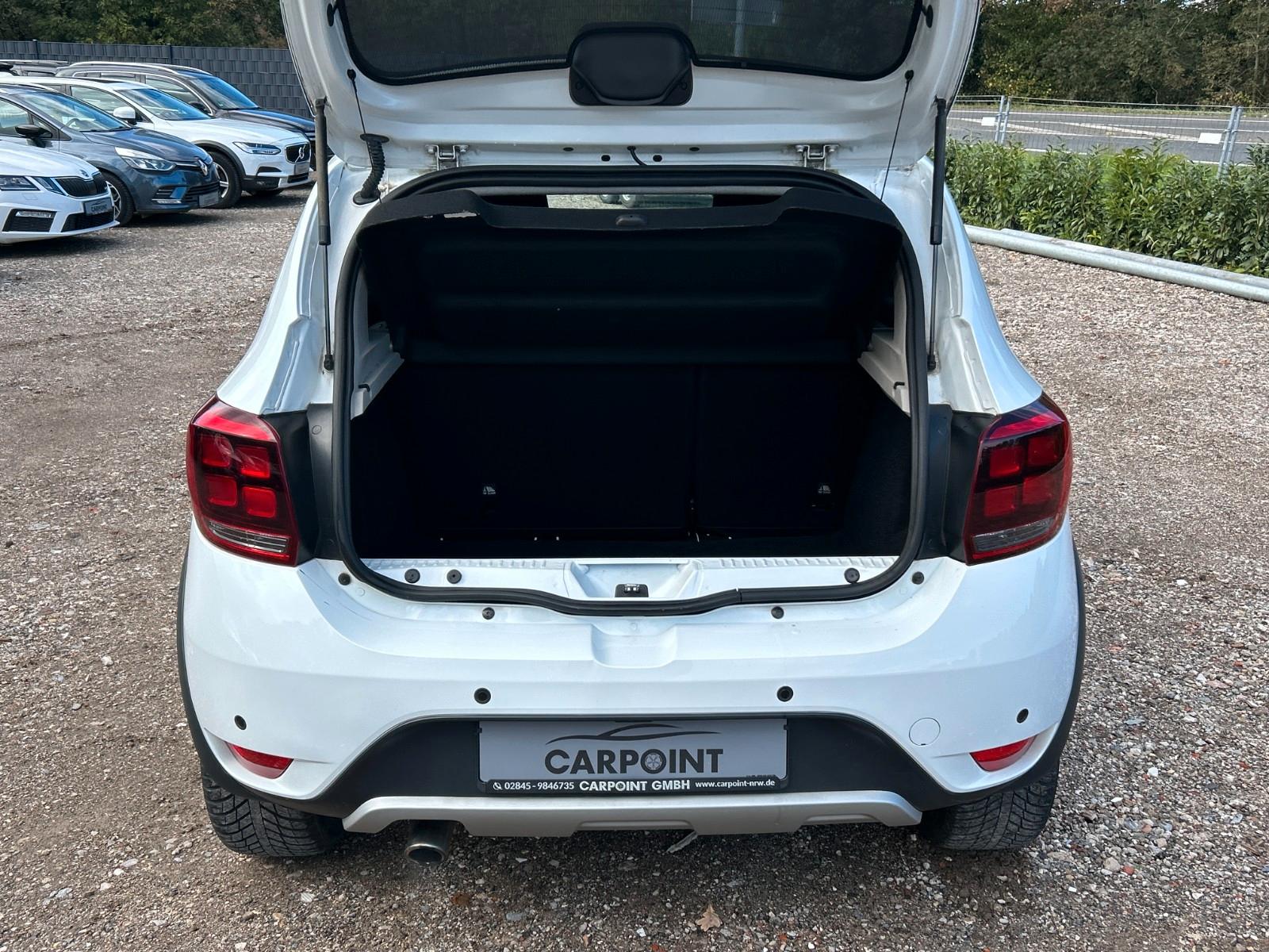 Dacia Sandero Stepway TCe 90 Prestige Klima Navi R17