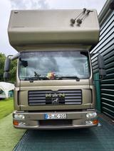 MAN Ormocar Reisemobil - Reisemobil Wohnwagen