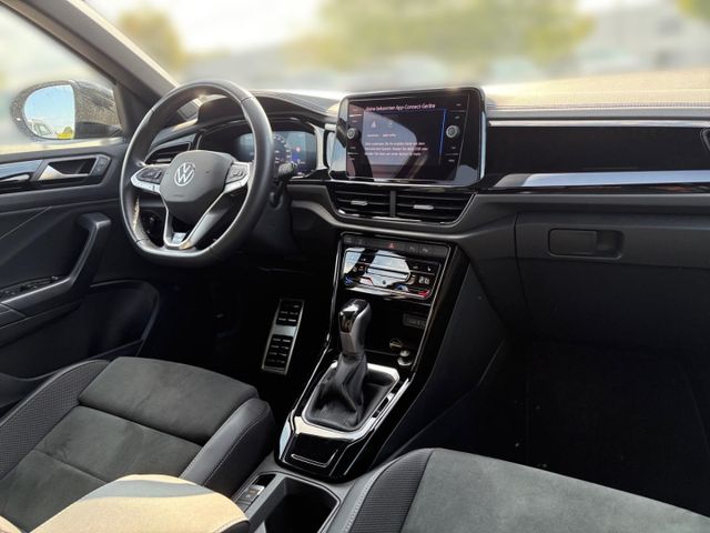 T-Roc R-Line 1.5 TSI DSG AHK-abnehmbar CarPlay