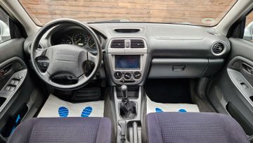 Subaru Impreza - 11