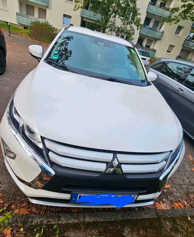 Image of Mitsubishi Eclipse Cross