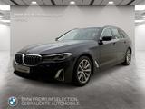 BMW 540d xDrive Touring AHK Harman/K Kamera LED - gebrauchte BMW 5er Reihe aus dem Jahr 2023