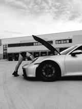 Porsche 992 GT3 Approved KD. TÜV neu 