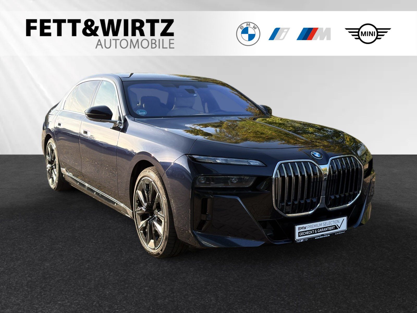 BMW 750e xDrive M Sport|Leasing ab 955€ mtl. Brutto*